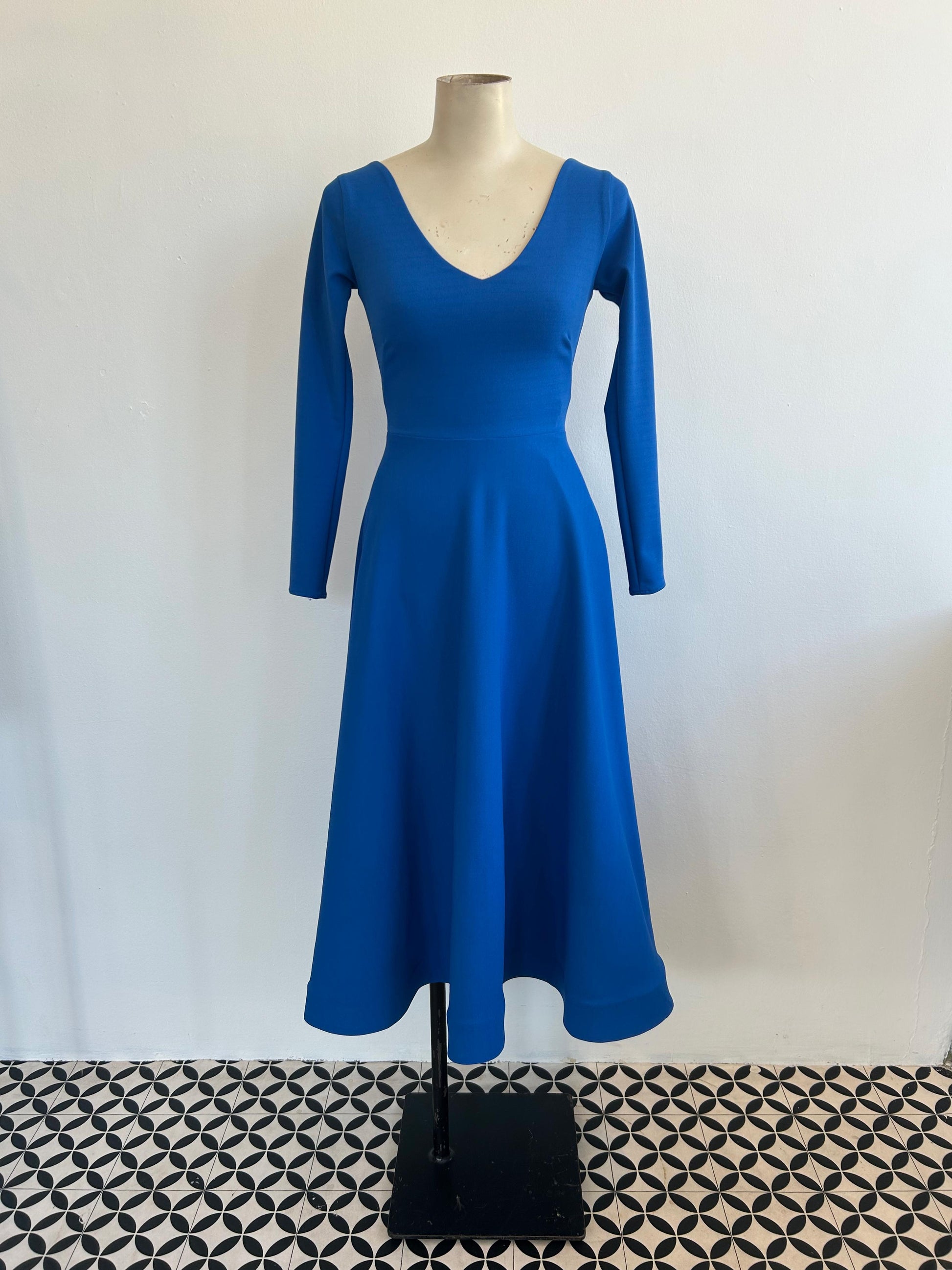 ISABELLA TEA LENGTH (SALE)