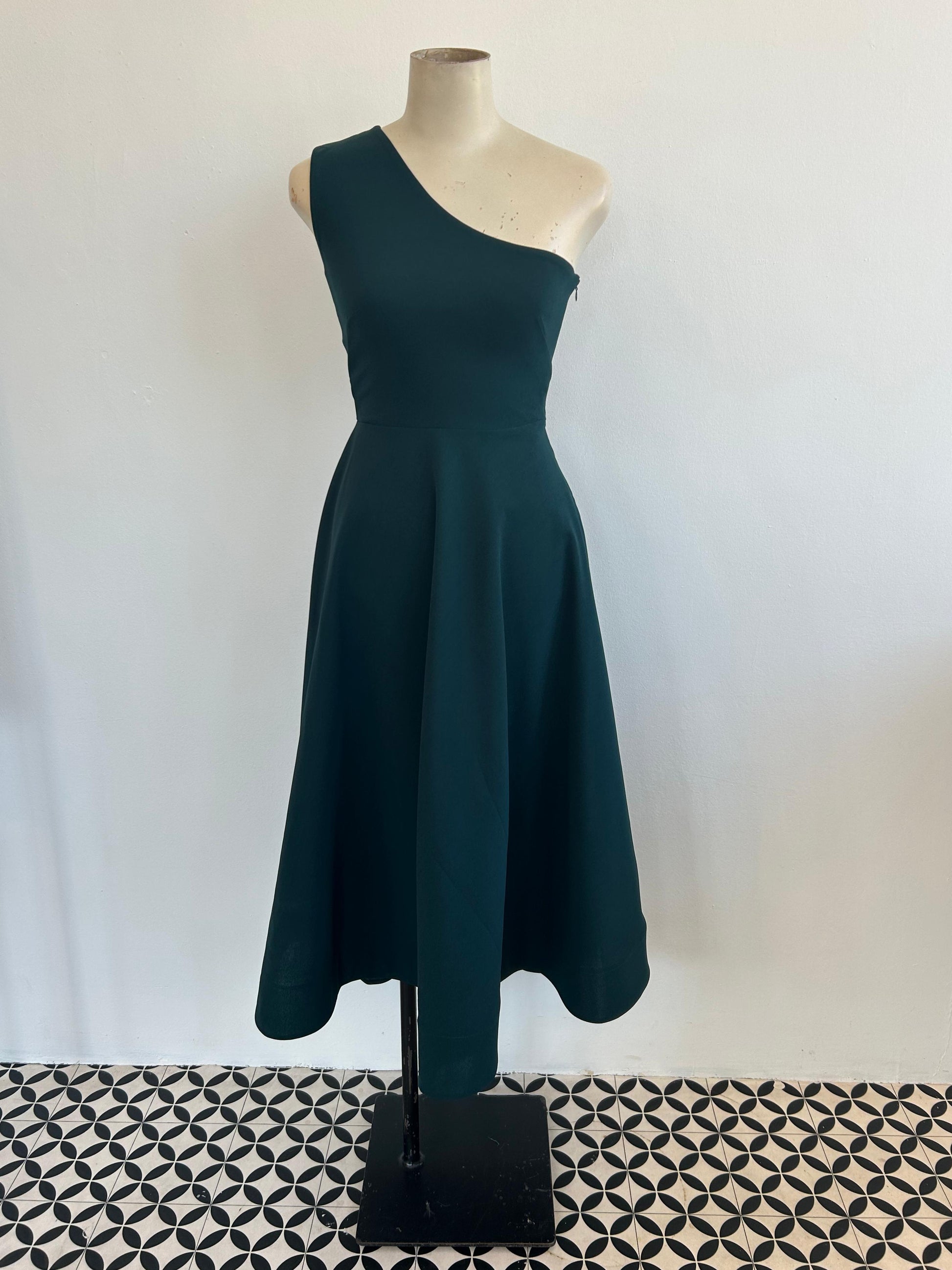 BELLA TEA LENGTH NO BOW(SALE)