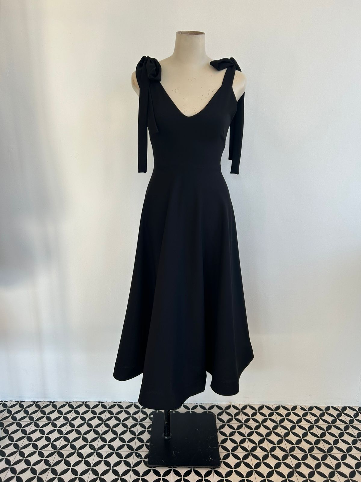 MIA TEA LENGTH (SALE)