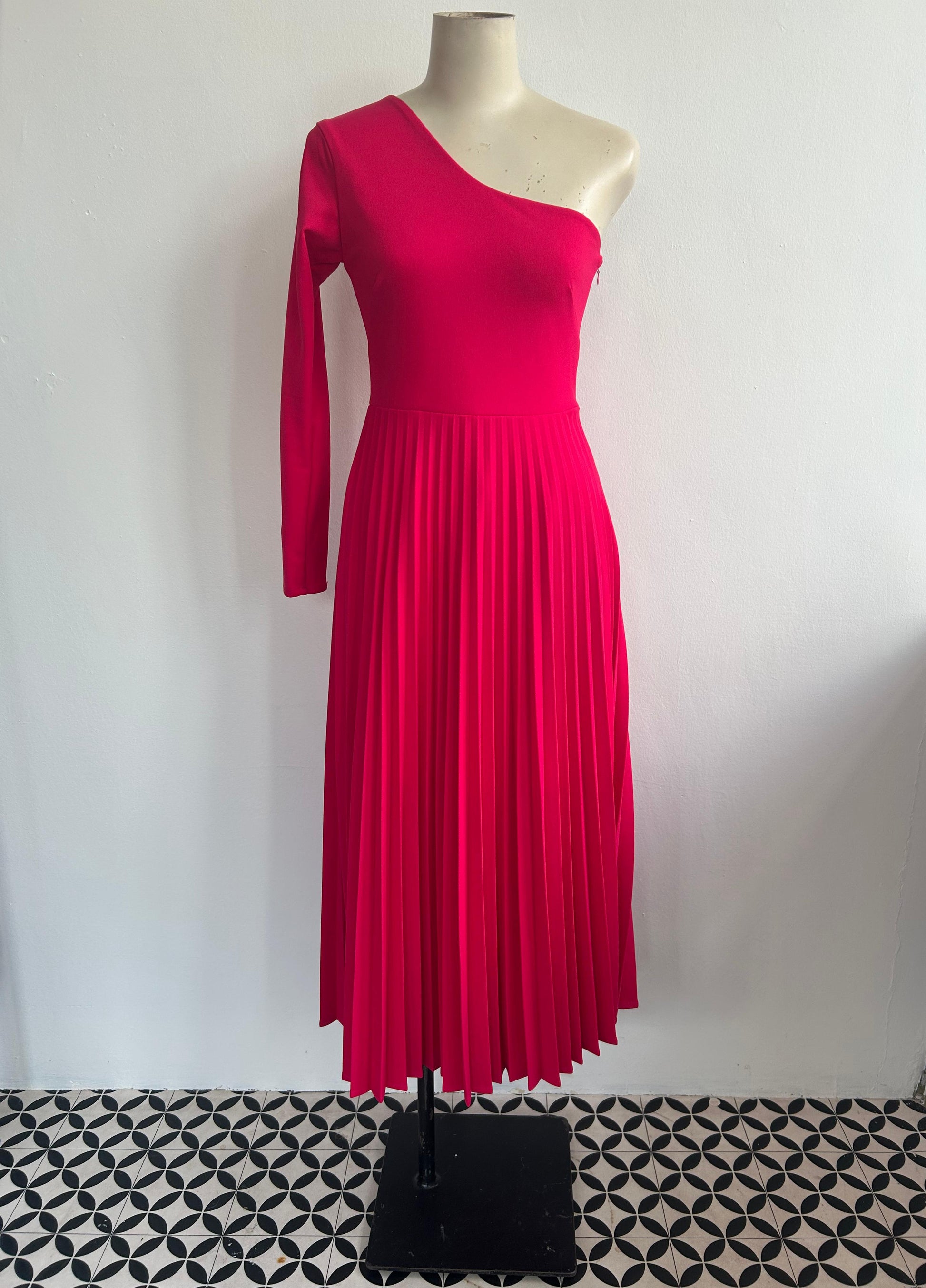 NORA TEA LENGTH NO BOW (SALE)