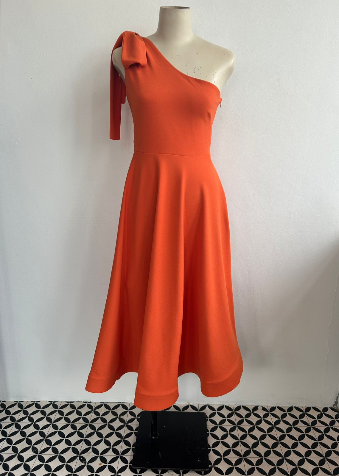BELLA TEA LENGTH (SALE)