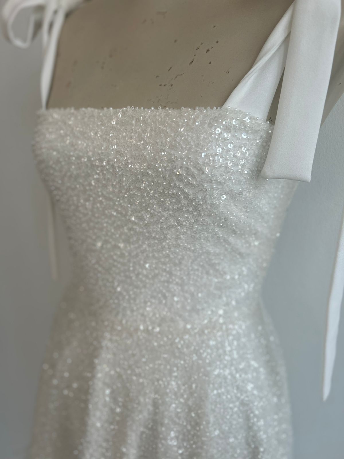 LURI BEADED WITH FEATHERS (SALE)