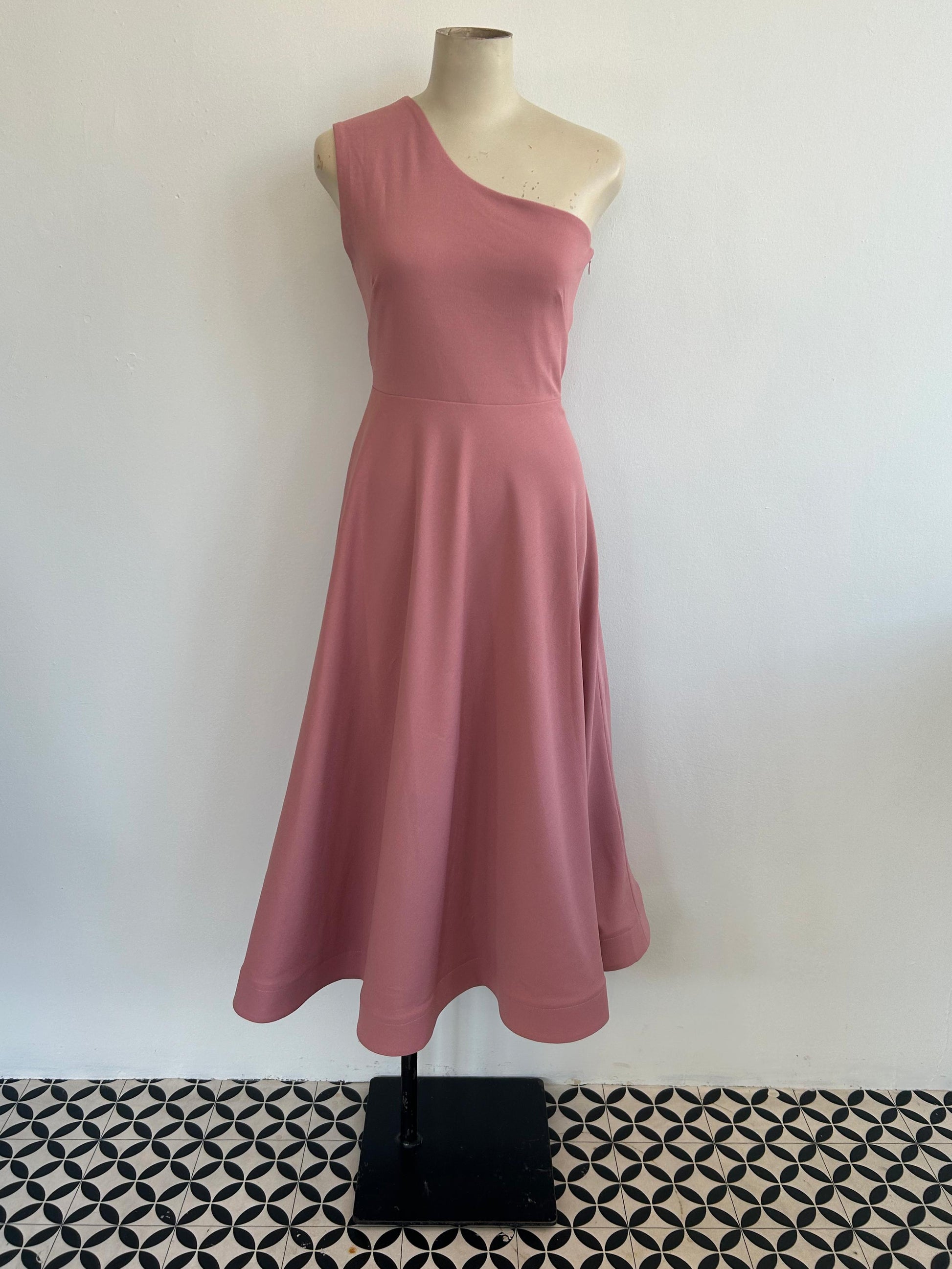 BELLA TEA LENGTH NO BOW(SALE)