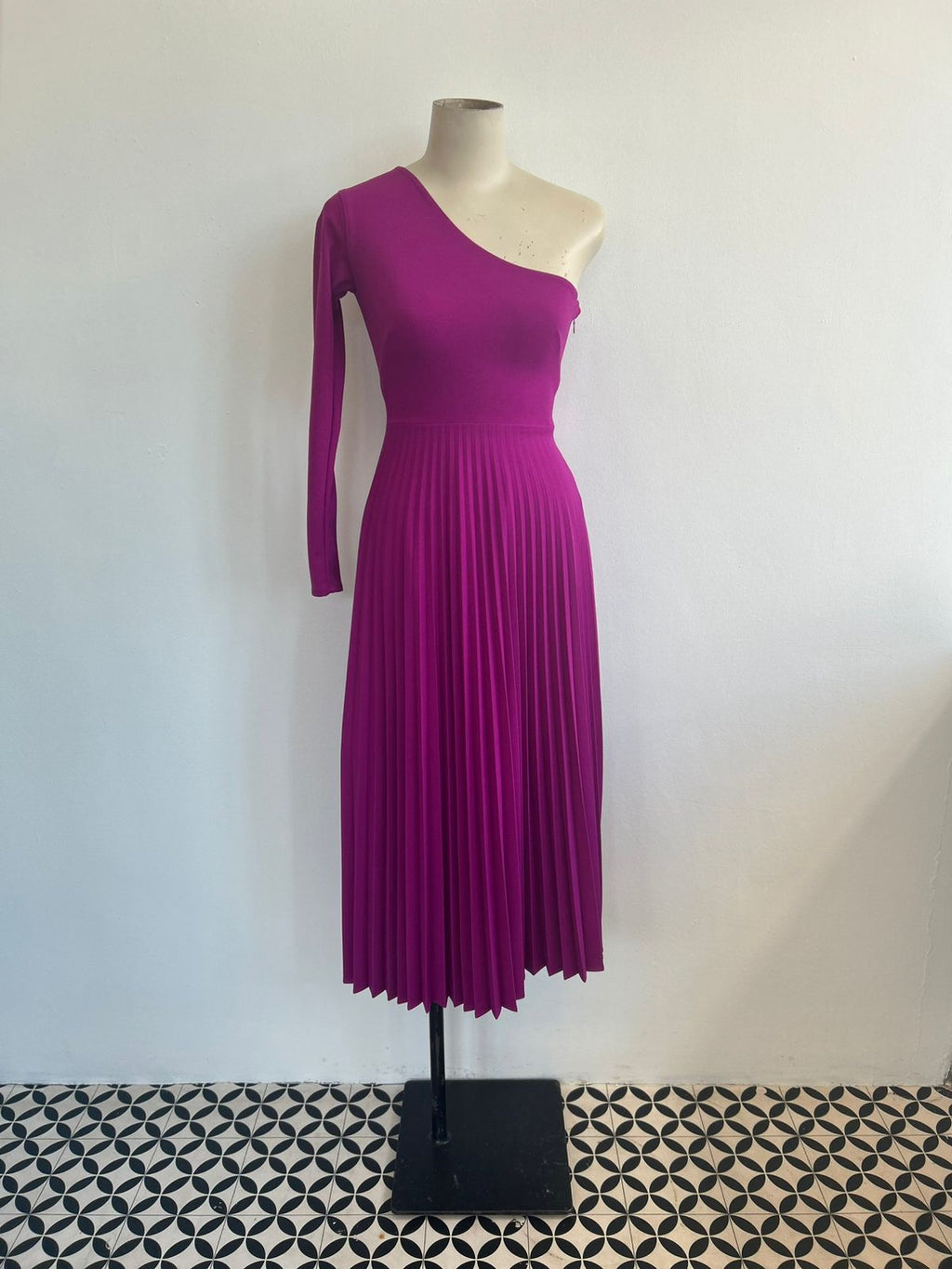 NORA TEA LENGTH NO BOW (SALE)