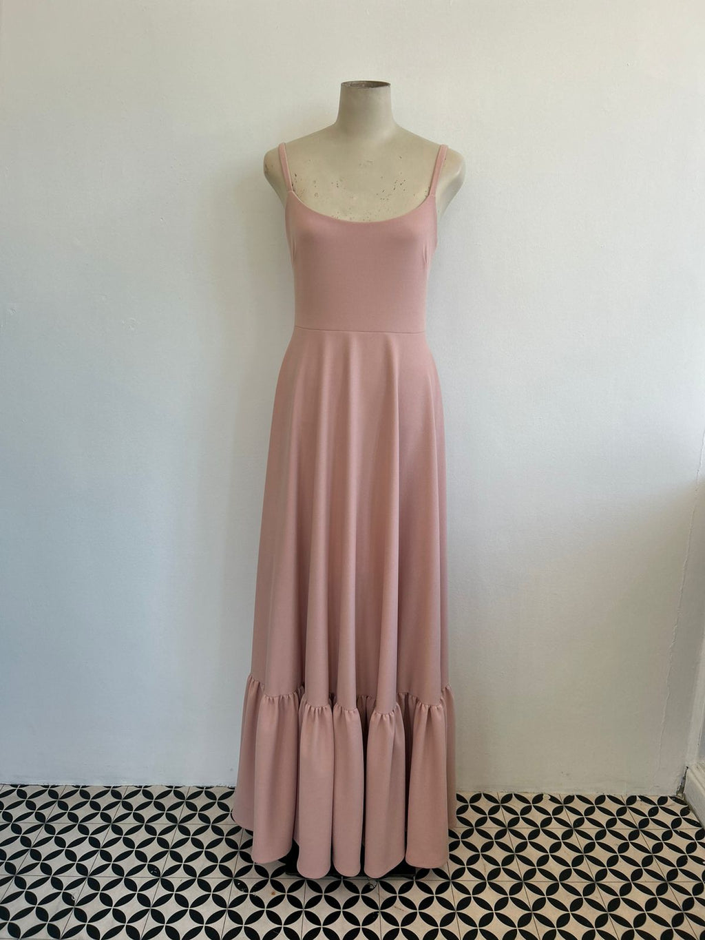 TABITHA FLOOR LENGTH (SALE)