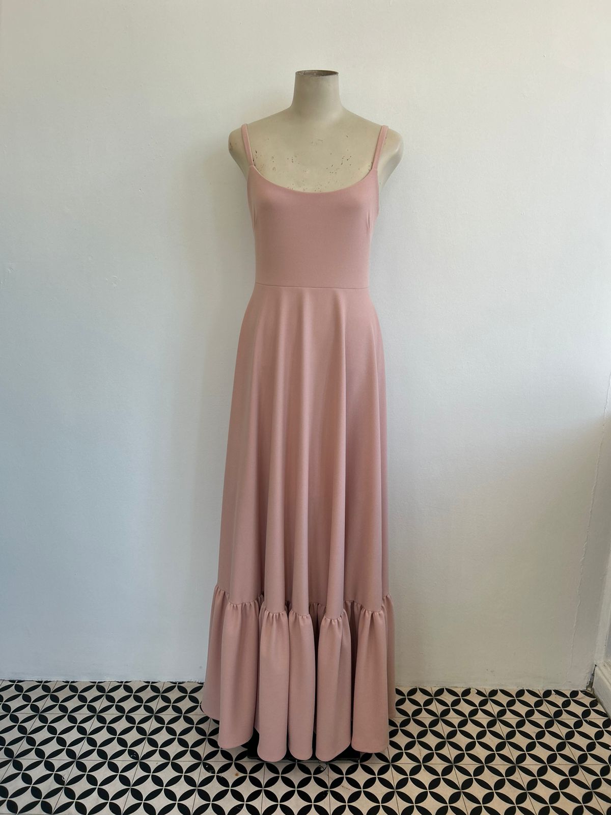 TABITHA FLOOR LENGTH (SALE)