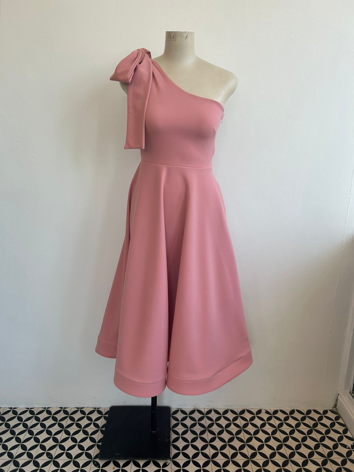 BELLA TEA LENGTH (SALE)