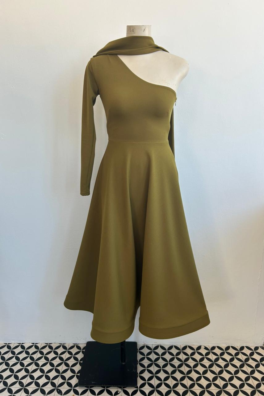 CLEO TEA LENGTH (SALE)