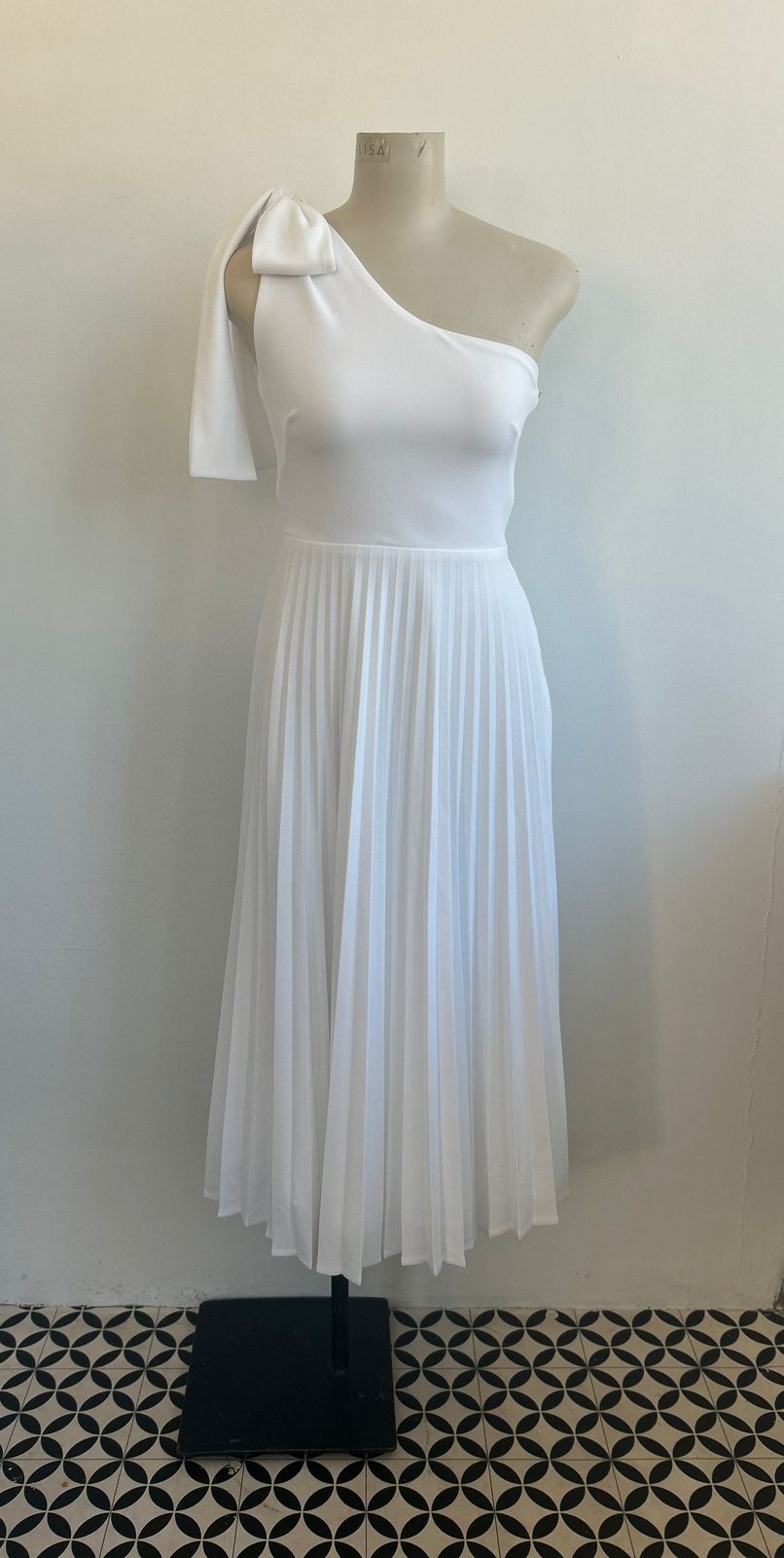 BELLA PLEATED (SALE)