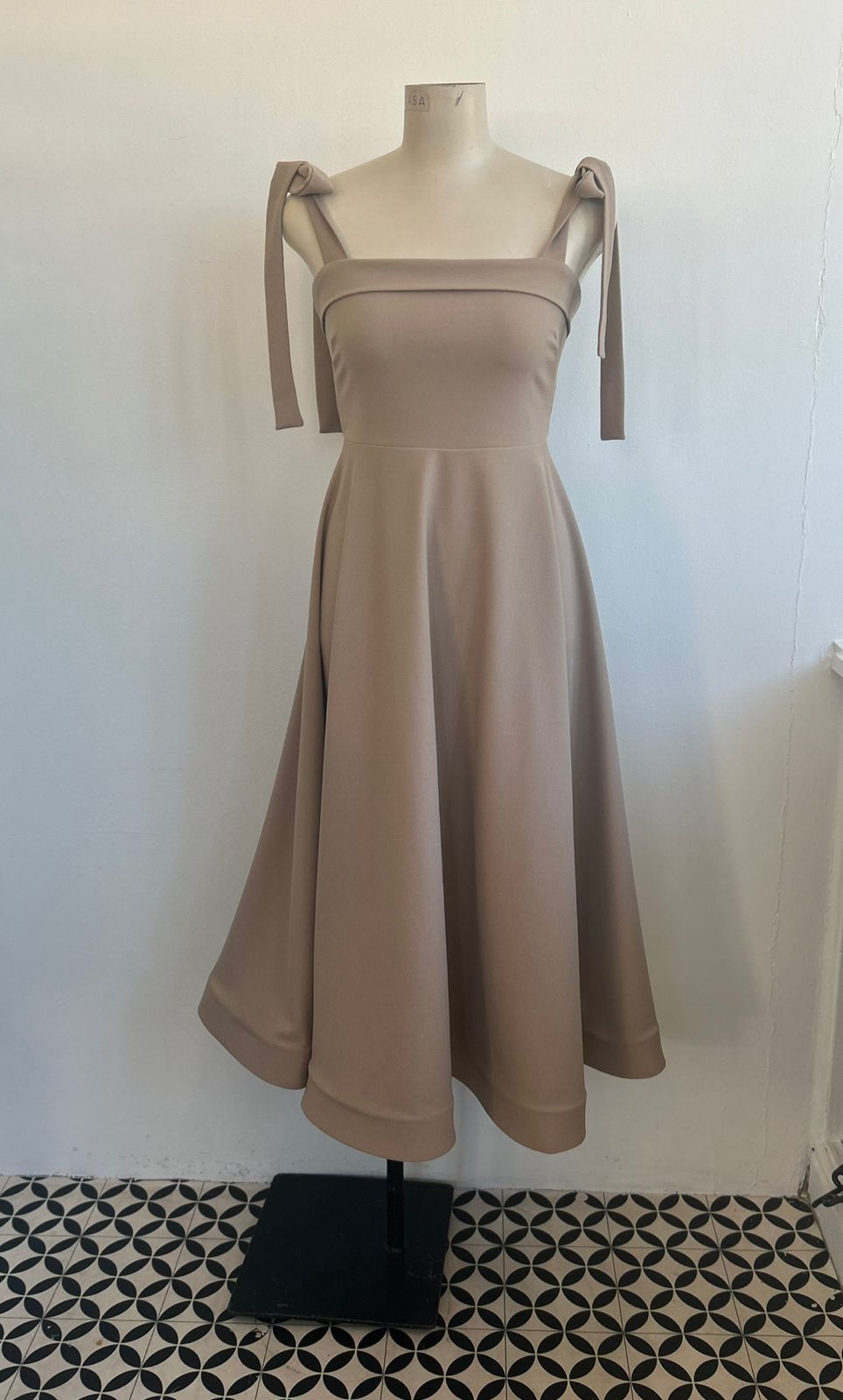 SERENA TEA LENGTH (SALE)