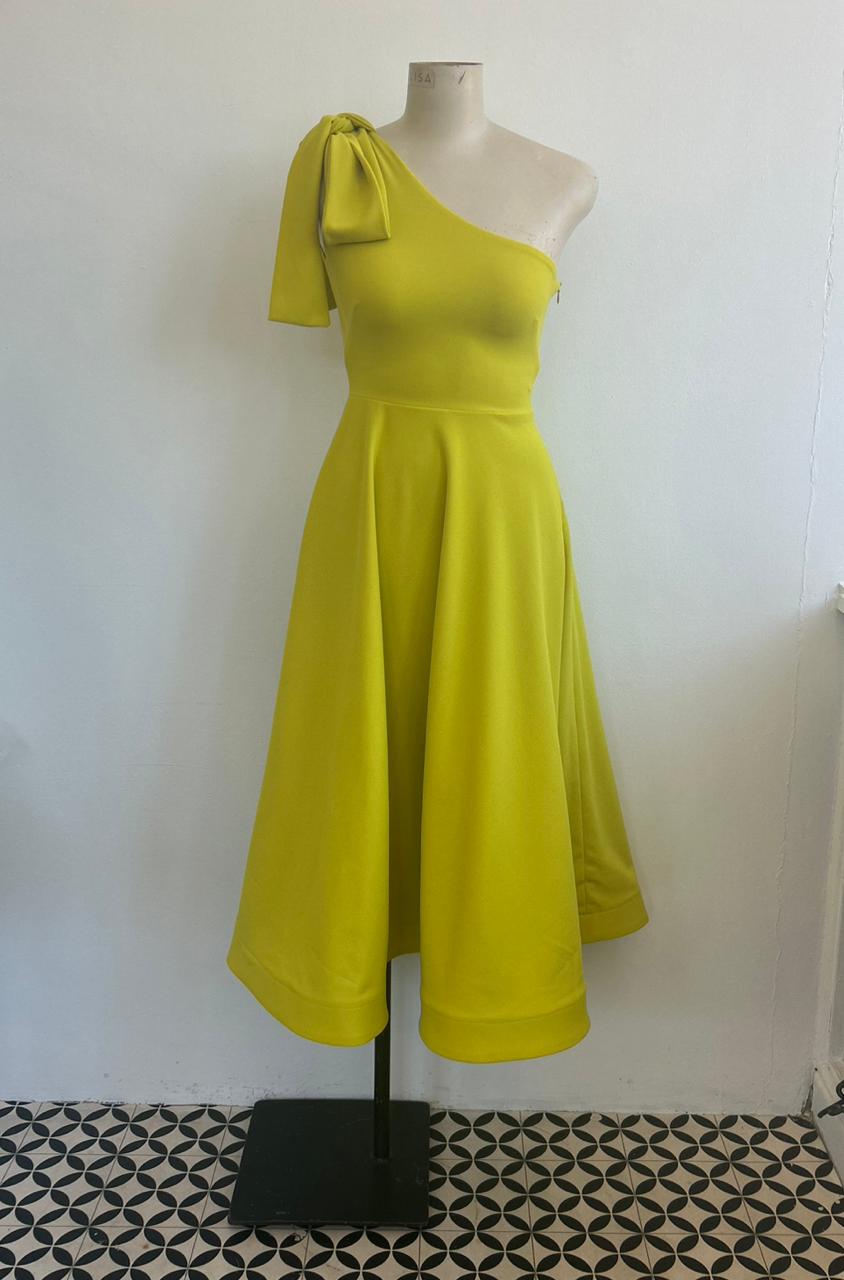 BELLA TEA LENGTH (SALE)