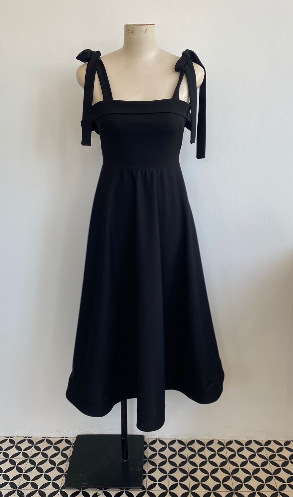 SERENA TEA LENGTH (SALE)