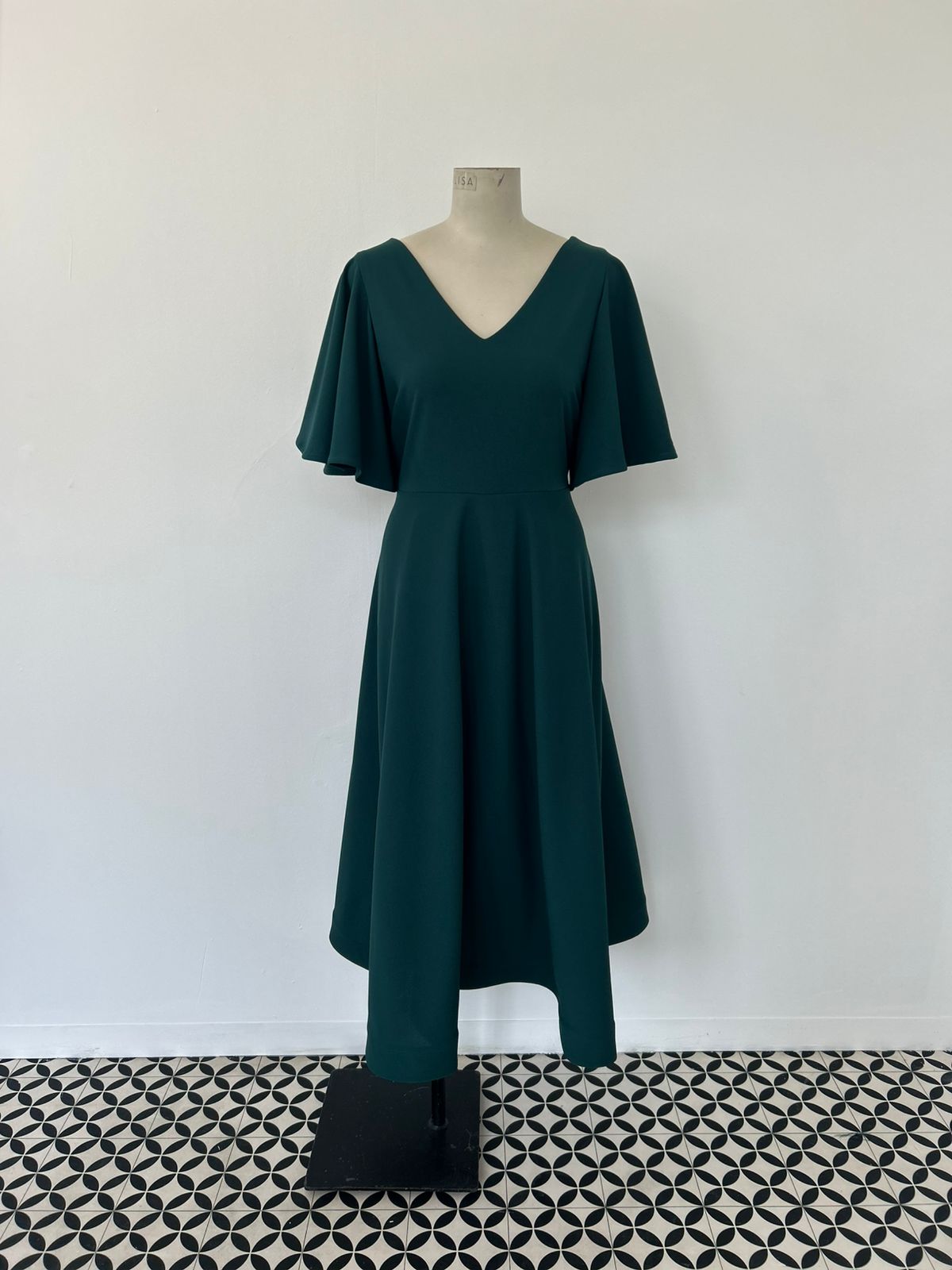 JAYME TEA LENGTH (SALE)