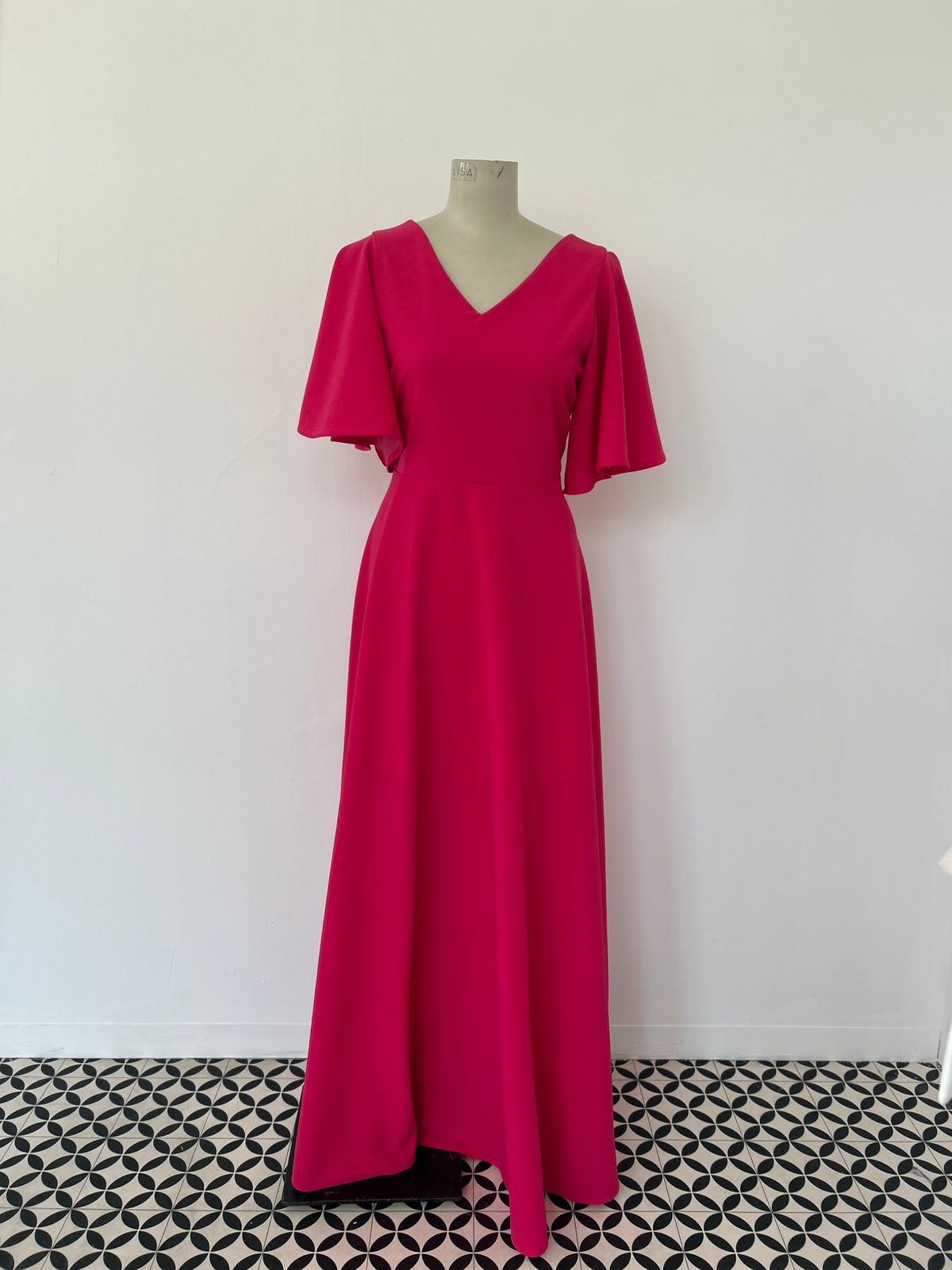 JAYME FLOOR LENGTH (SALE)