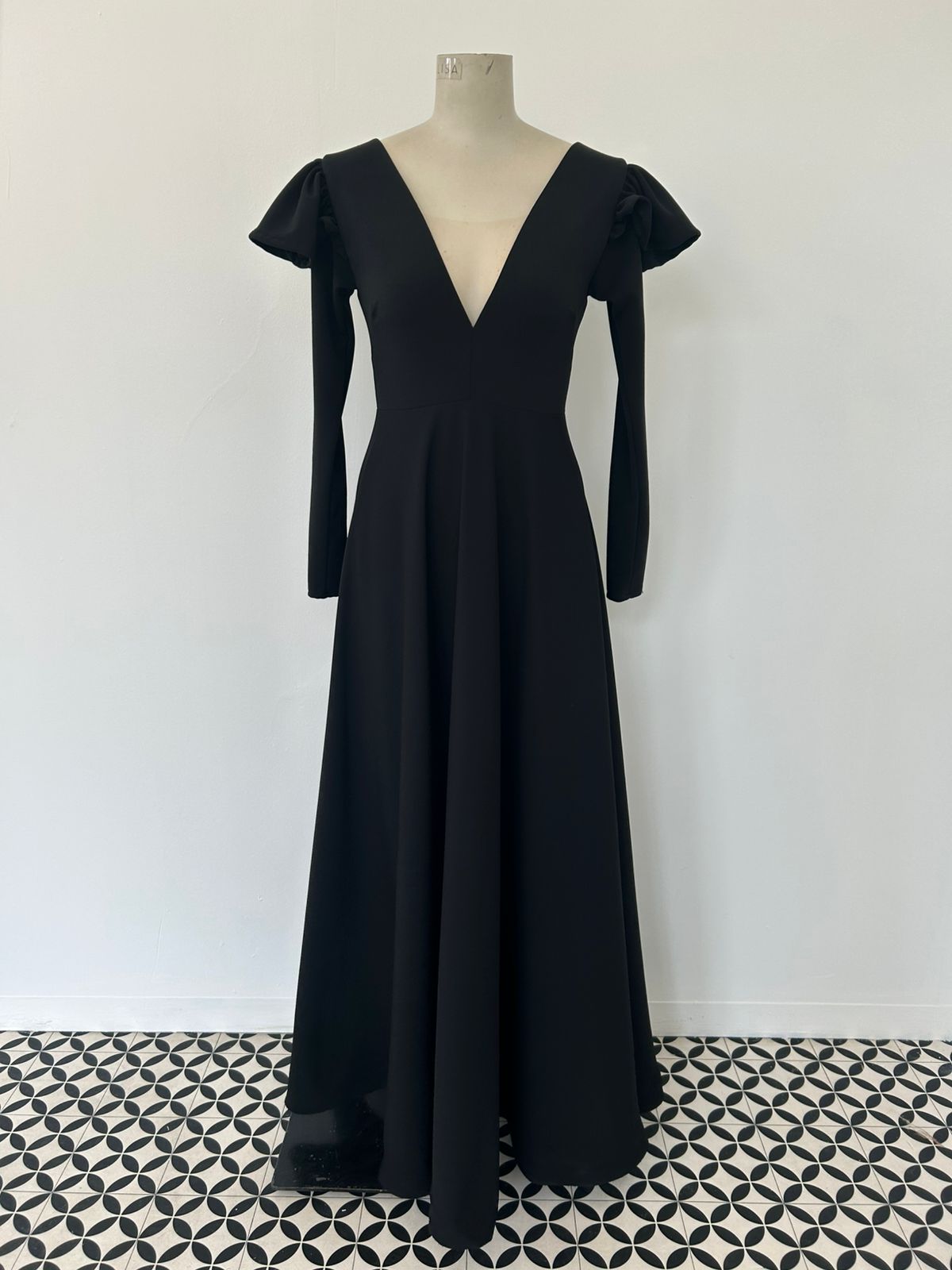 CINTAINE FLOOR LENGTH (SALE)