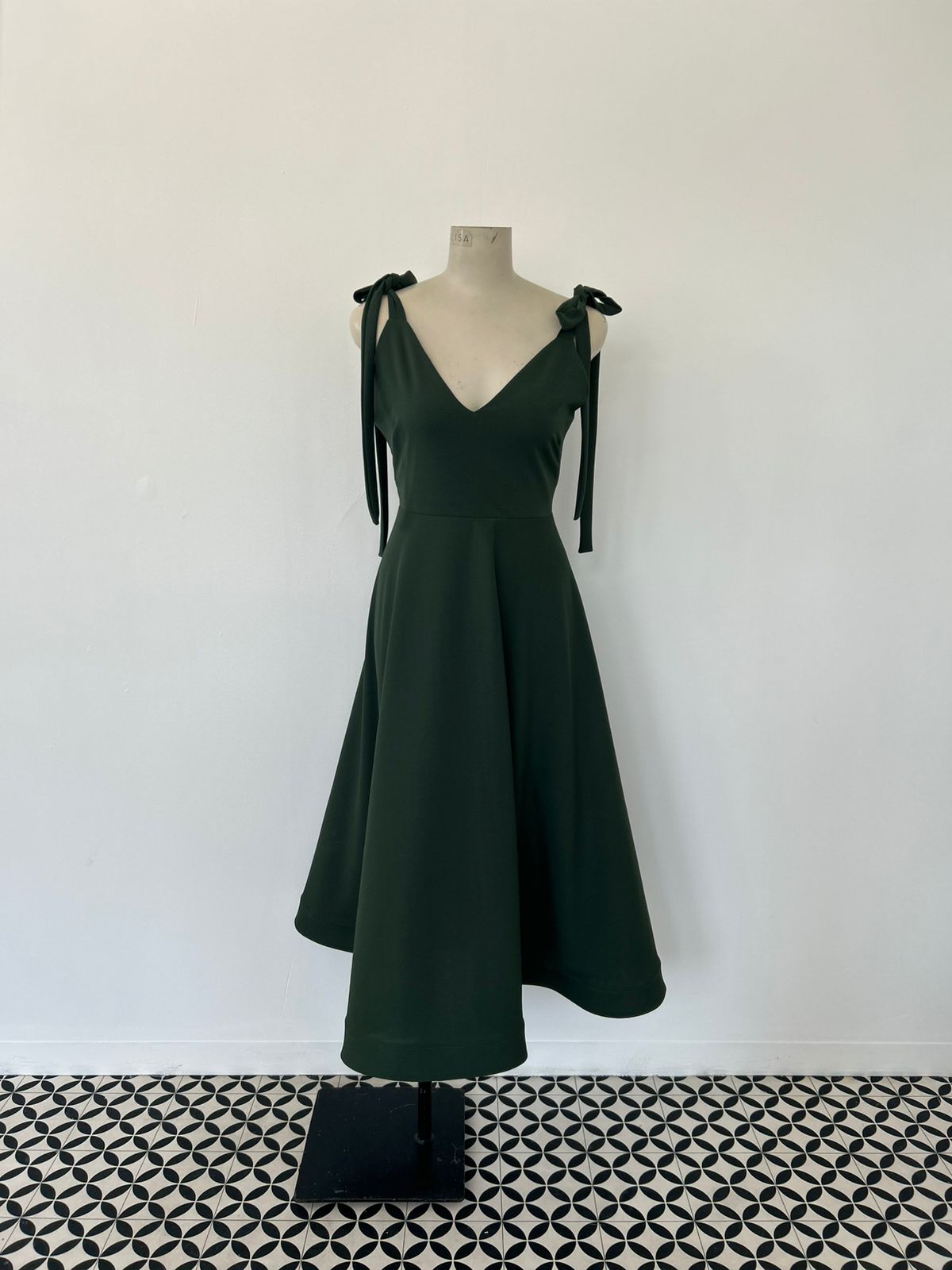 MIA TEA LENGTH (SALE)