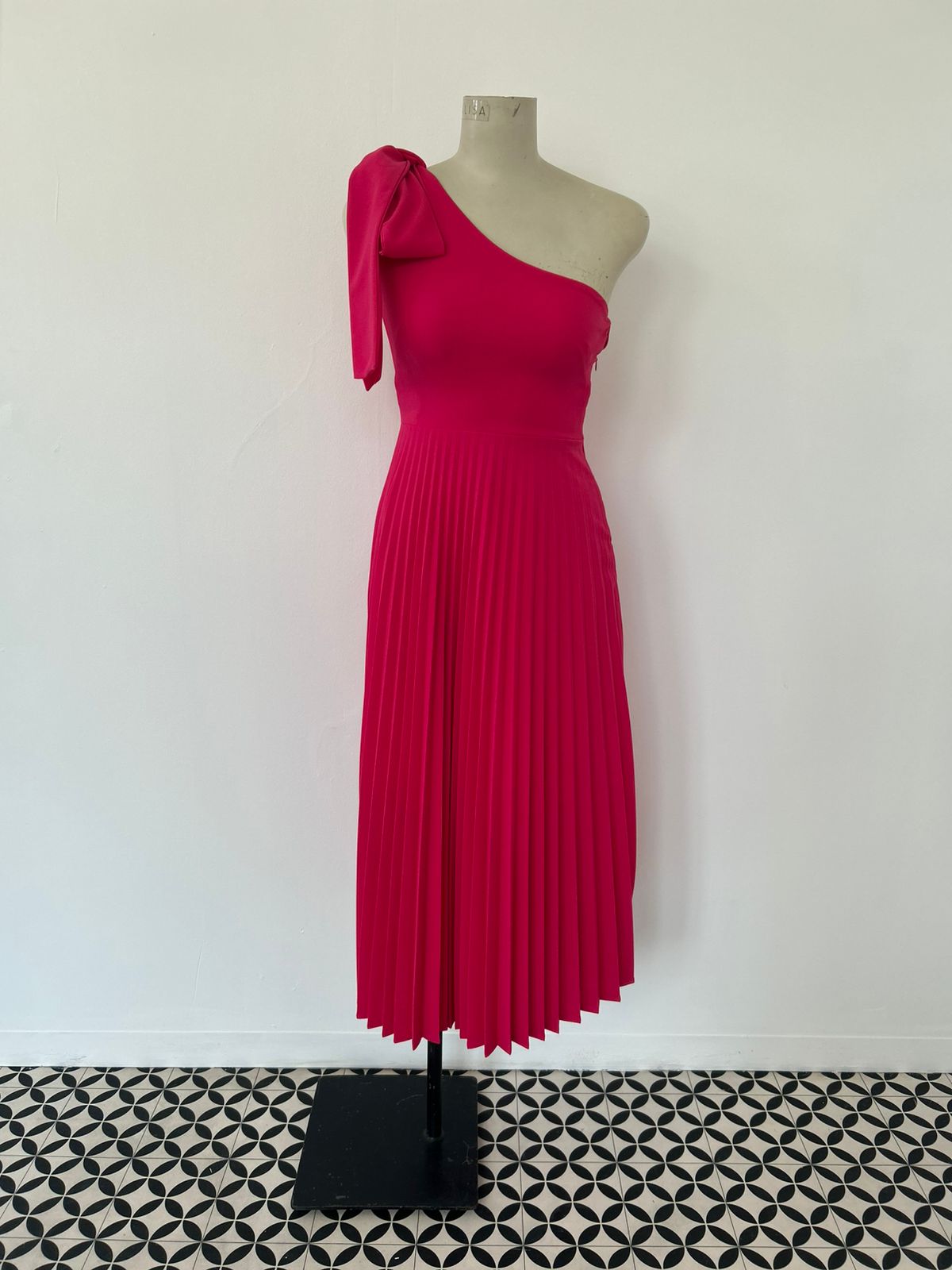 BELLA PLEATED (SALE)