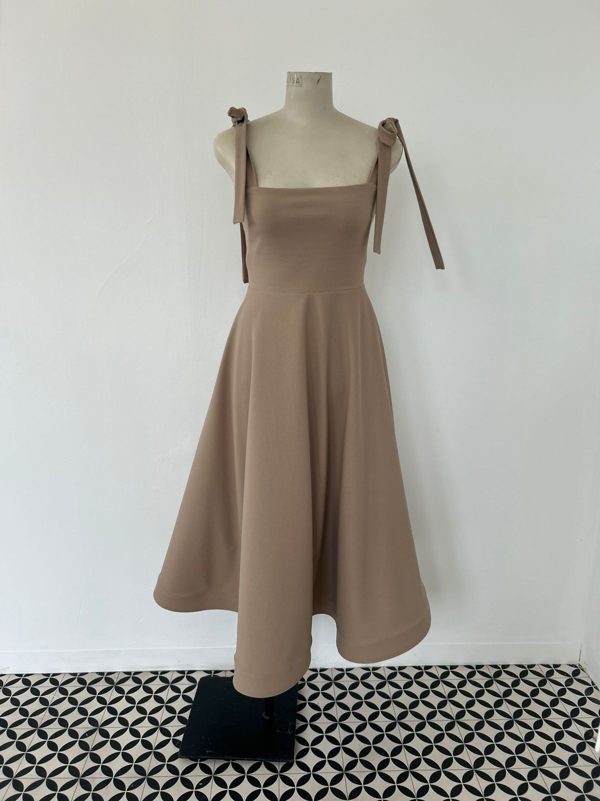 LURI TEA LENGTH (SALE)