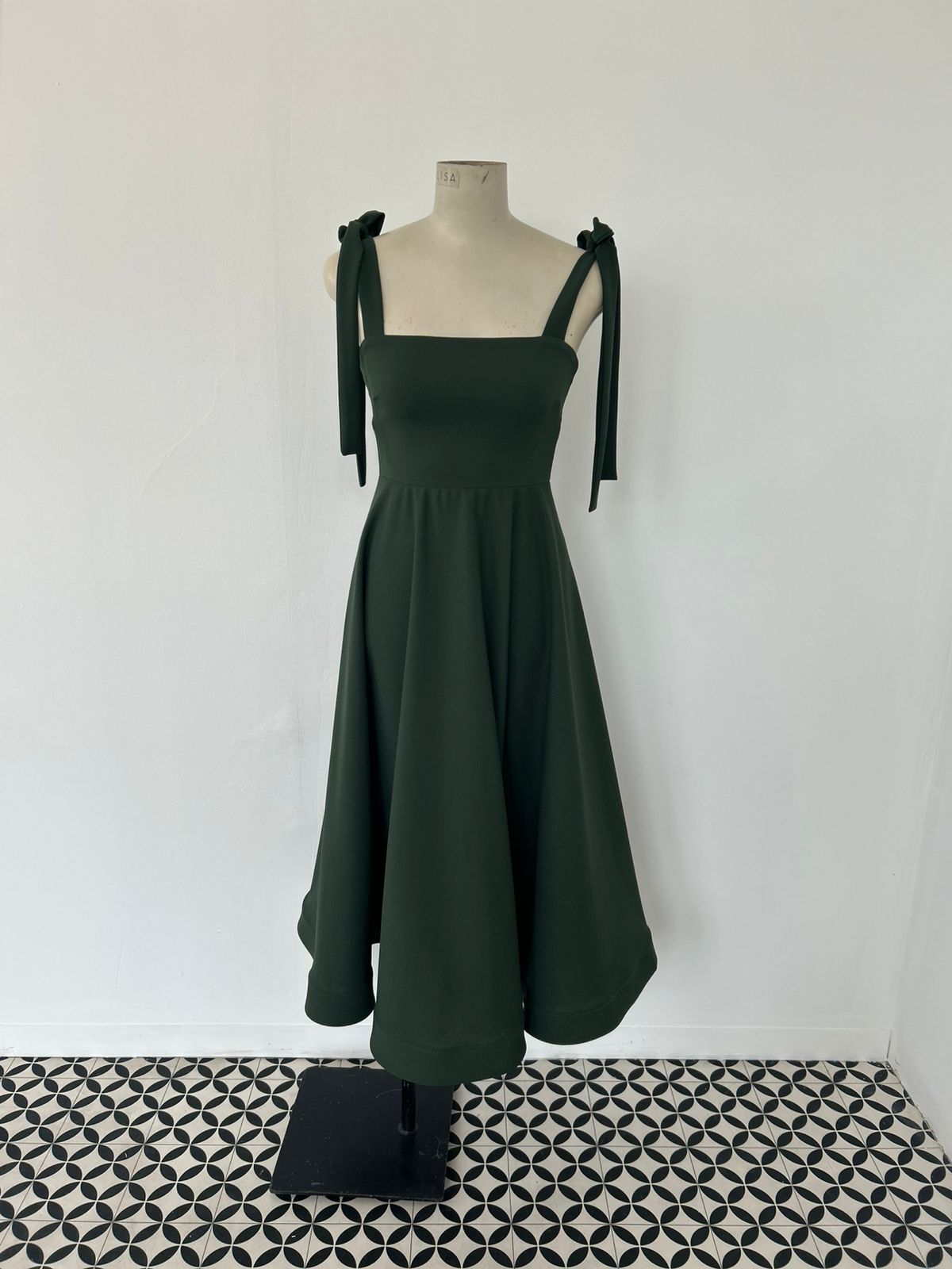 LURI TEA LENGTH (SALE)