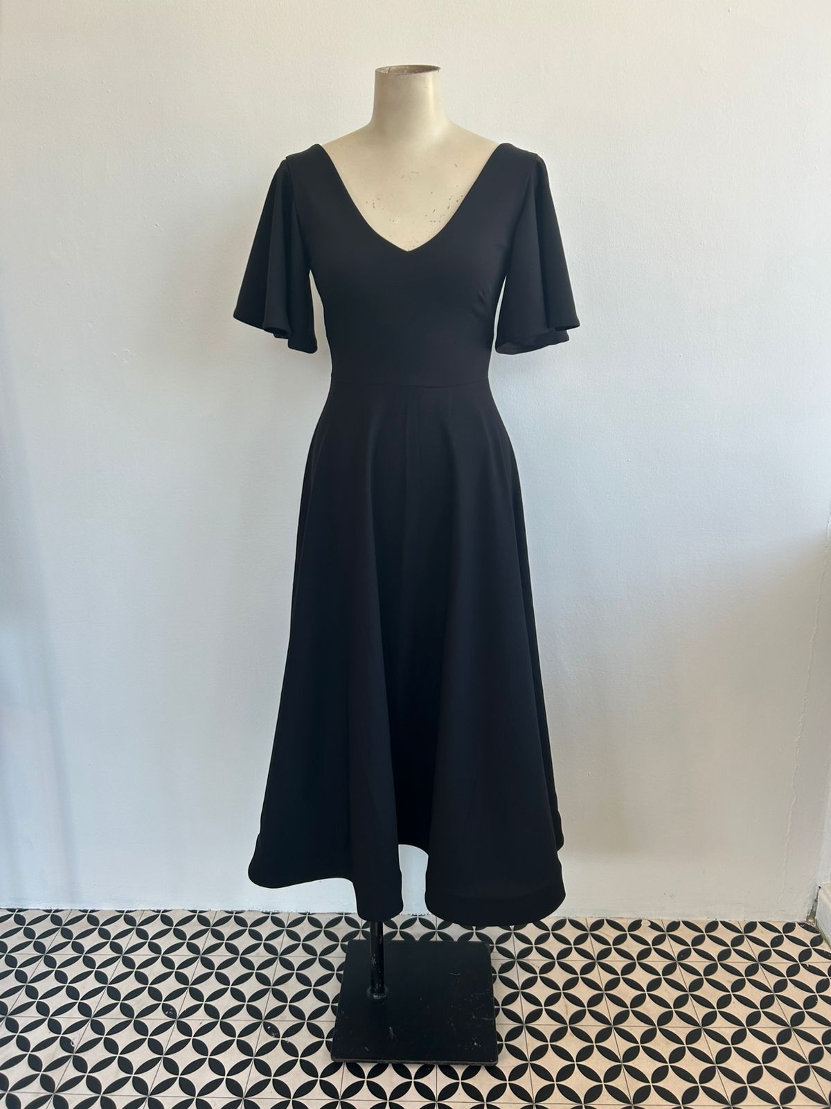 JAYME TEA LENGTH (SALE)