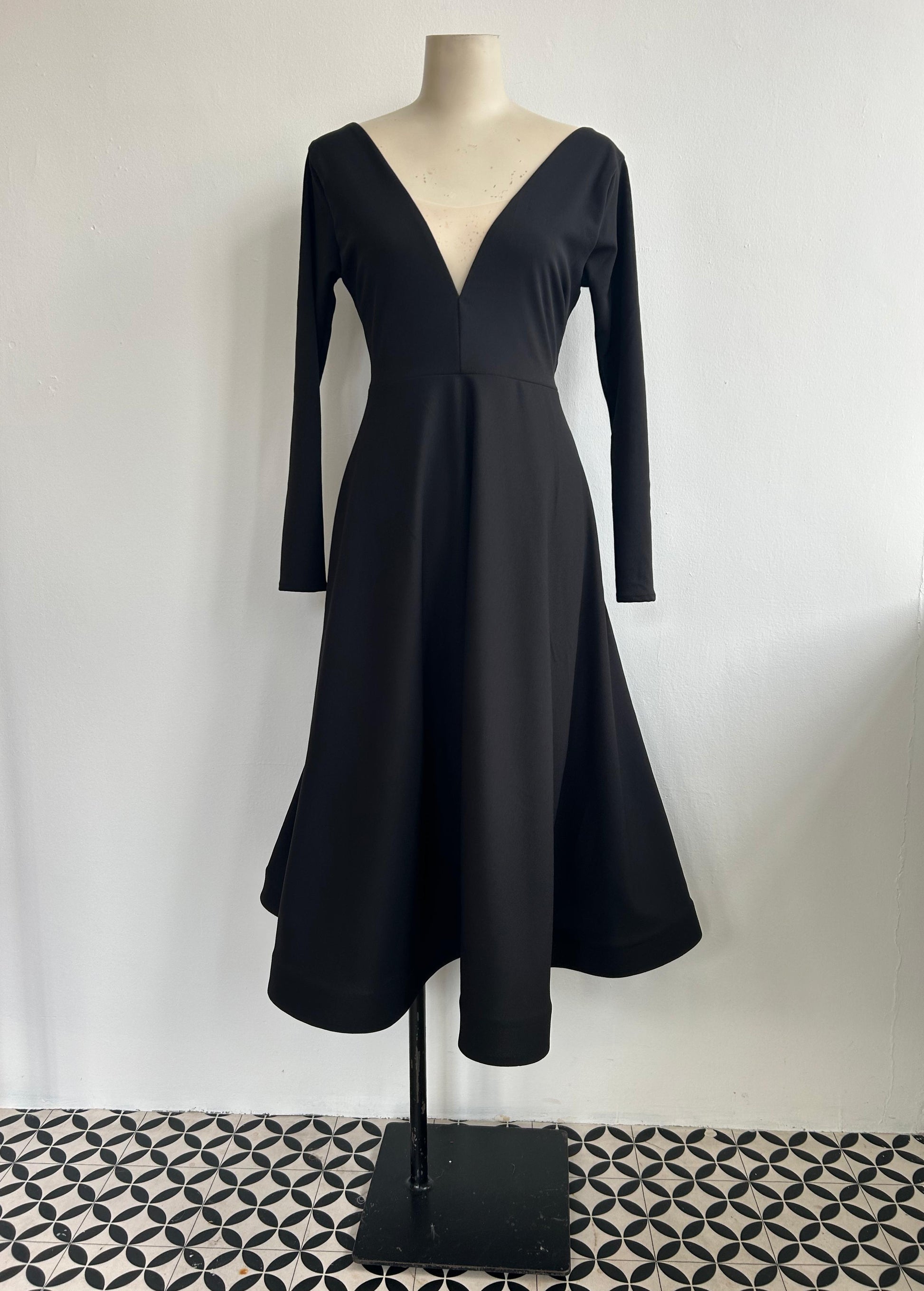 ELLA TEA LENGTH (SALE)