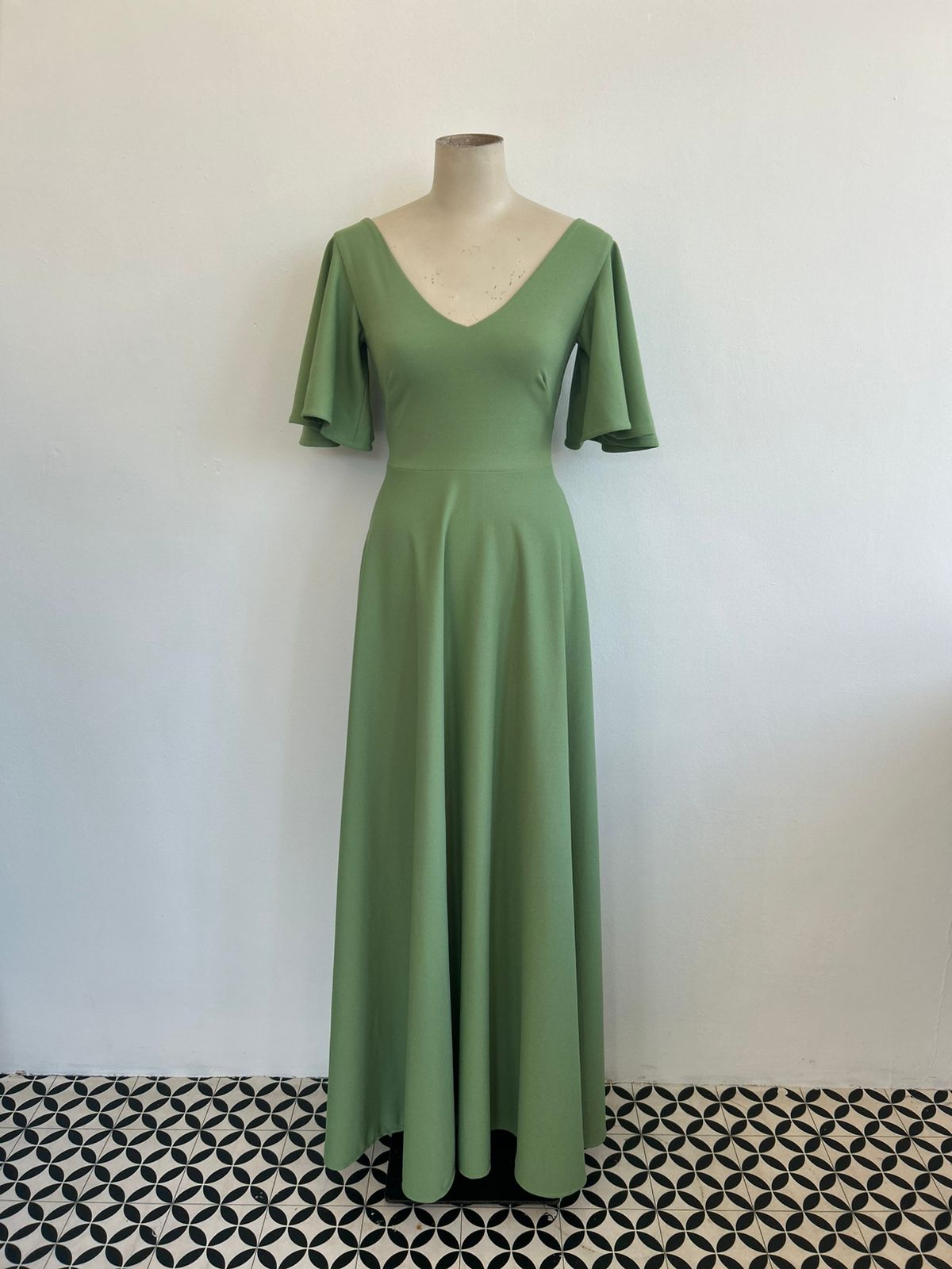 JAYME FLOOR LENGTH (SALE)