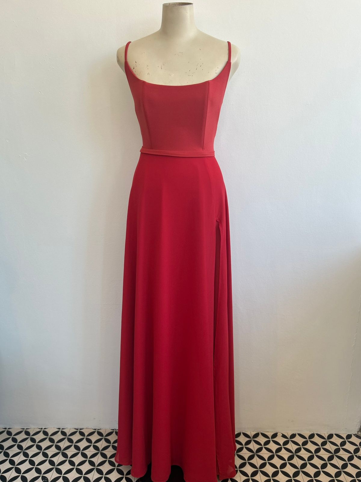 MARCIEL EVENING GOWN (SALE)