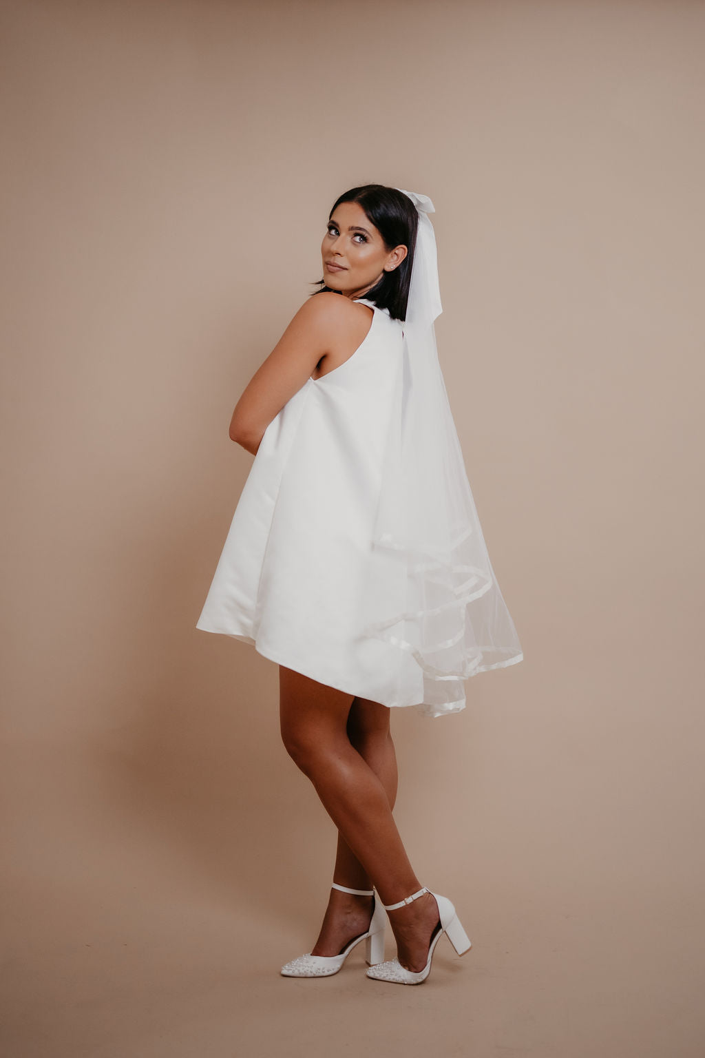 VEIL | BINDING | BOW